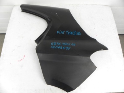 Fiat tipo 2 hb крыло  задний левая сторона 2015 год фото №1