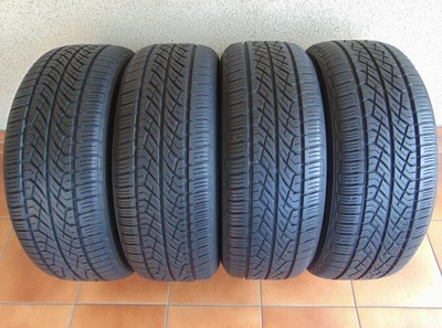 OPONY LETNIE 225/55 R17 YOKOHAMA GEOLANDAR G95 kpl