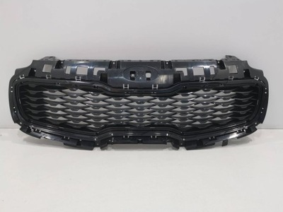 Kia sportage решётка радиатора решетка перед полный хороший !!! фото №1