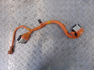 Kia niro джгут кабель шланг акумулятора 16- фото №1