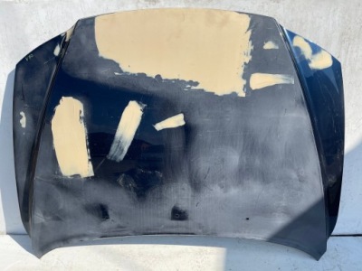 Капот крышка двигателя volvo v70 фото №1