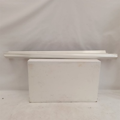 Молдинг порог правая mercedes ml gle 166 a166980854 фото №1