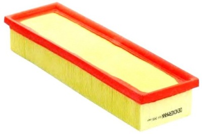 Фильтр воздуха denckermann 1444ef 1444x4 14574331 фото №1