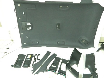 Потолок hyundai tucson 15-20 фото №1