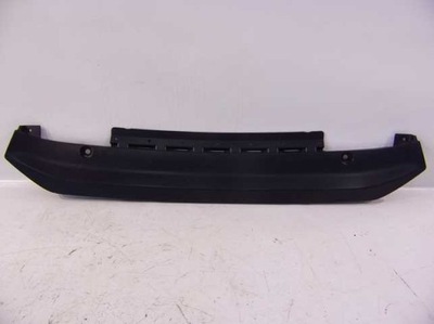 Jeep wrangler jl 18- защита бампера перед 6bu47trmaa фото №1