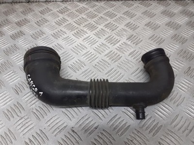 Труба шланг інтеркулер renault kangoo i фото №1