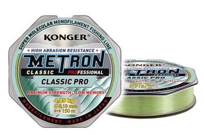 KONGER METRON CLASSIC PRO 0,16mm/150m