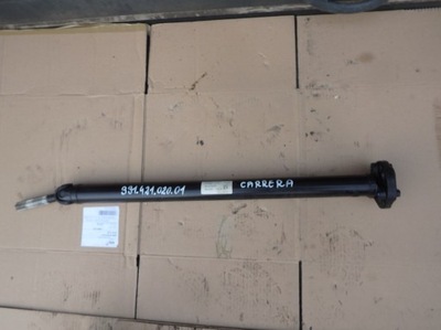 Wał привідний передній перед porsche 991 911 4 4s фото №1