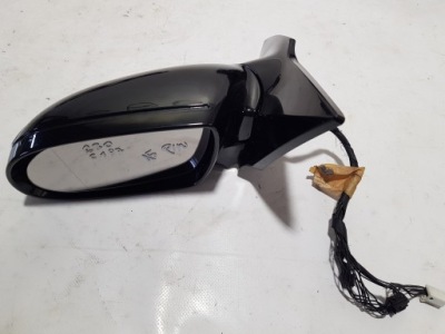 Зеркало левая mercedes sl r230 w230 c197 197 15 pin фото №1