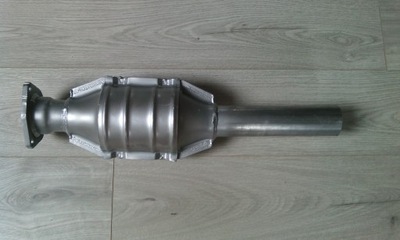 Ford galaxy 1.9tdi гасник za каталізатор 1994-2000 фото №1