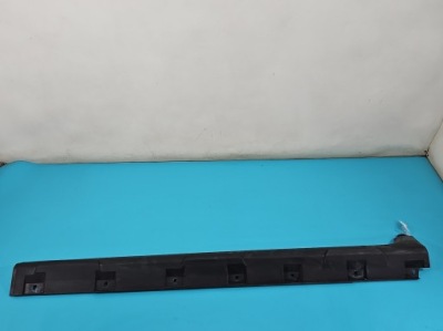 Молдинг порог левая порог накладка dacia sandero iii 20- 731197469r фото №1