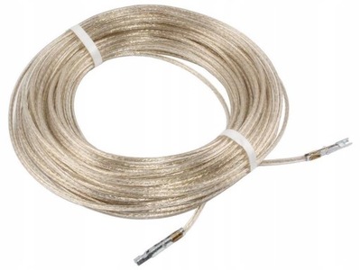 CABLE CELNA PLANDEKI 6MM ZAKUTA STEEL 34M  