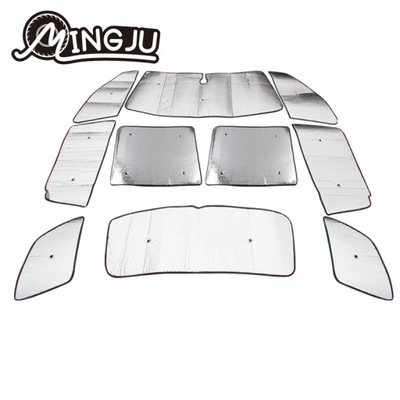 PELNA RECUBRIMIENTO TAPONES ANTISOLAR PARA SKODA KODIAQ 2016 2017 201~8720  