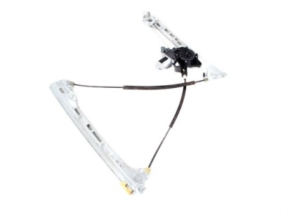 Підйомник скло правий передній megane iv 402777d фото №1