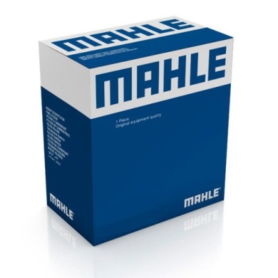 РАДІАТОР ВОДИ CR 1095 000P MAHLE МІНІ МІНІ R56 II 