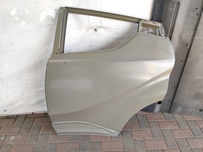 Дверь toyota chr c-hr c hr задние левая nowe orygina фото №1