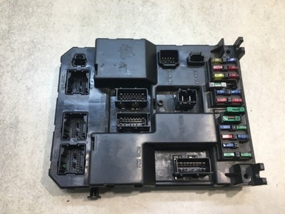 Модуль bsi peugeot 307 1.6 hdi 9651196980 фото №1