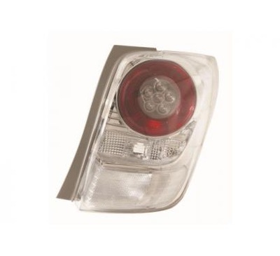 Depo pr toyota verso задняя фото №1