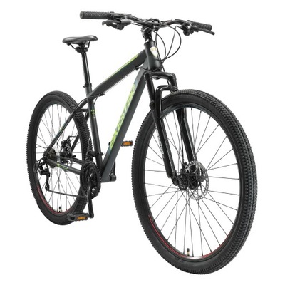 ROWER GÓRSKI MTB 29" SHIMANO 21 BIEGÓW HAMULCE TARCZOWE STALOWA RAMA 19"