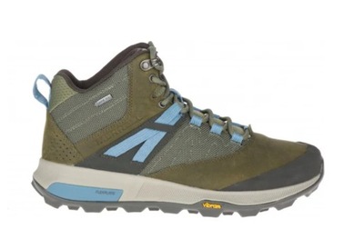 Merrell Zion Mid GTX buty trekkingowe khaki 37