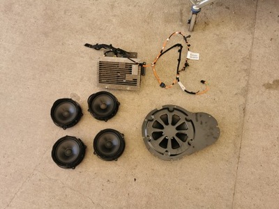 Динамики harman kardon land rover discovery iii 3 фото №1