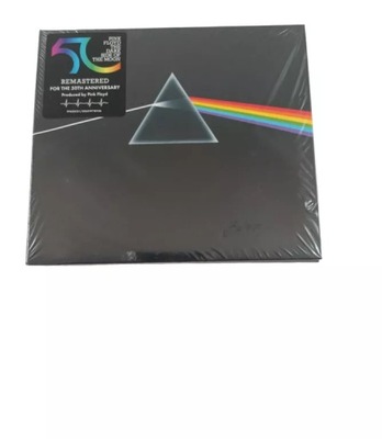 CD THE DARK SIDE OF THE MOON PINK FLOYD