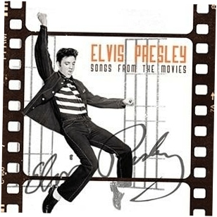 Elvis Presley Songs from the movies Płyta winylowa