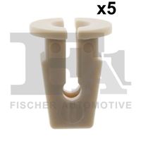 FISCHER REMACHE RANURA DE MONTAJE 5-SZT AUDI A4 B7 02-/VW GOLF  