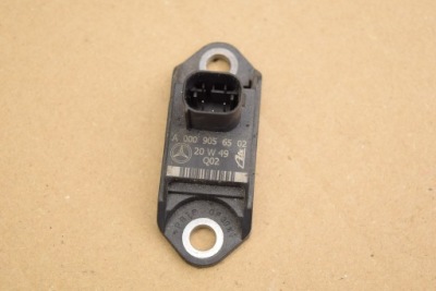 Mercedes w164 датчик датчик ускорения 0009056502 фото №1