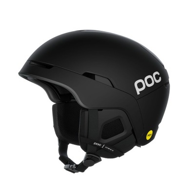 Kask Poc XL/XXL 59-62 cm czarny