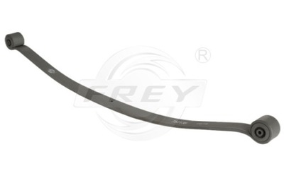 Ресора mercedes фото №1