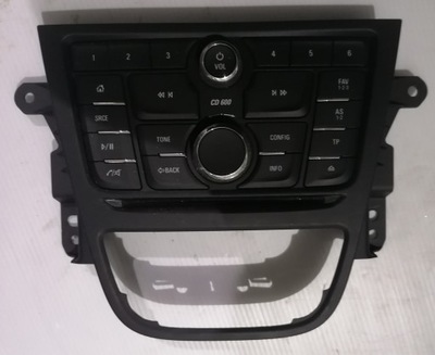 Opel mokka панель 95052534 фото №1