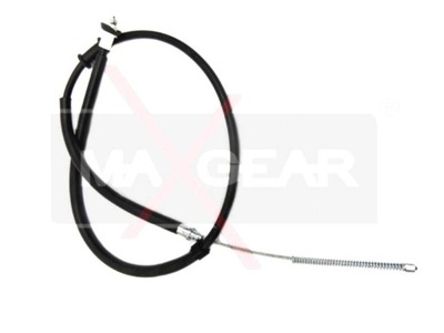 CABLE BRAKES MANUAL FIAT PANDA 03- PR  