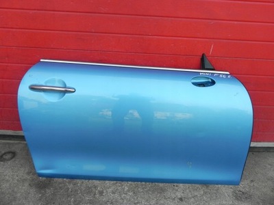 Mini cooper f56 16r двері праве повний фото №1