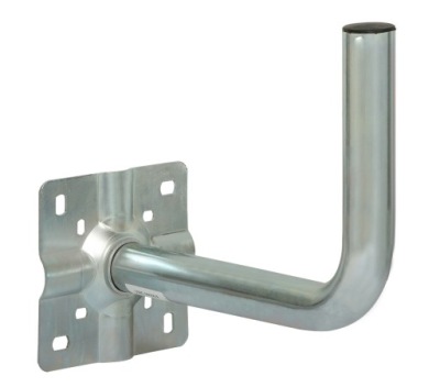 Uchwyt ścienny-balkonowy gięty USBC-38/300-H Corab