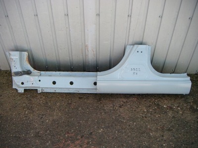 Kia picanto ii 11-17 поріг лівий фото №1