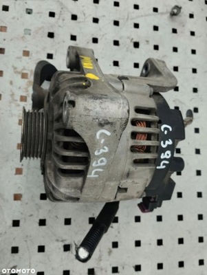 Генератор bmw mini cooper 2,0 d tg15c157 фото №1