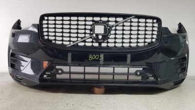 Volvo xc60 2 ii r design 2017 - бампер перед 8005 фото №1