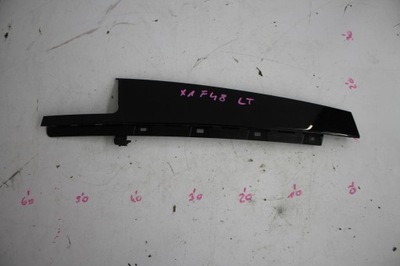 Захист молдинг стійка лівий задня 7349675 bmw x1 f48 фото №1