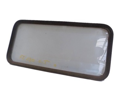 Volvo fl 220 03r скло ліва задня фото №1