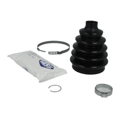 Захист шарнір перед sasic 1904021 фото №1