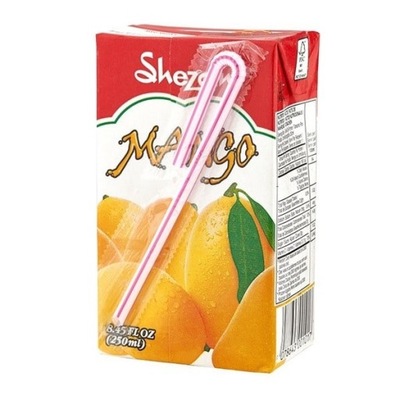 Sok z Mango Shezan 250ml