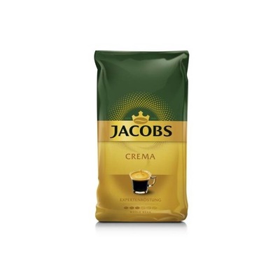 Kawa ziarnista Jacobs Crema Bean 1000 g