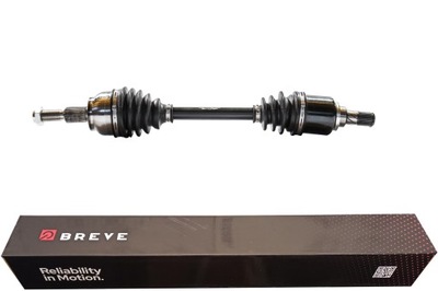 Приводной вал левая ford grand c-max 1.6 ti 125km автоматическая коробка передач фото №1