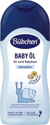 BUBCHEN BABY OLIWKA DO CIAŁA Z MASŁEM SHEA 200ml