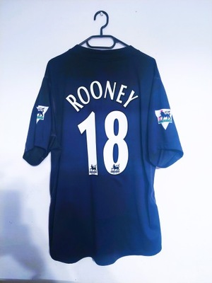 Koszulka Rooney Everton Puma 2002/2003