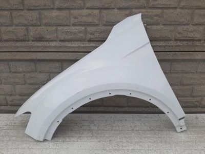 Vw t roc troc t-roc 17-22 крыло левый передний оригинал фото №1