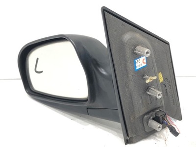 Дзеркало лівий hyundai matrix minivan 01-10 фото №1