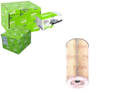 Valeo 585680 фільтр повітря фото №1