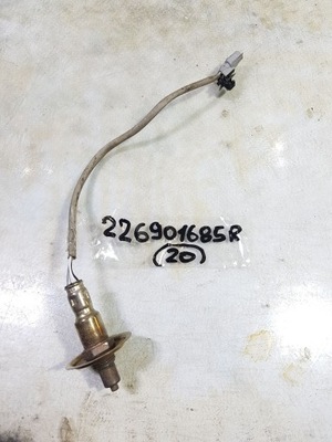 Датчик лямбда-зонд renault captur ii 1.0tce 226901685r фото №1